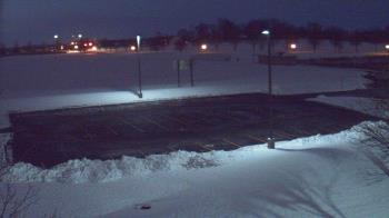 Weather camera view of Geneva MS.