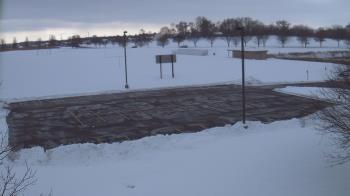 Weather camera view of Geneva MS.