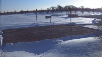 Weather camera view of Geneva MS.