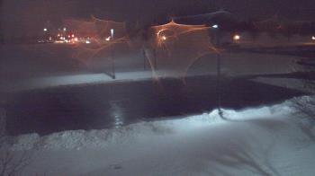 Weather camera view of Geneva MS.