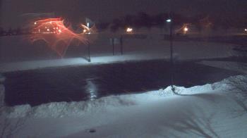 Weather camera view of Geneva MS.