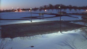 Weather camera view of Geneva MS.