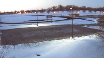 Weather camera view of Geneva MS.