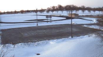 Weather camera view of Geneva MS.