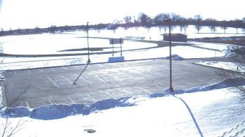 Weather camera view of Geneva MS.