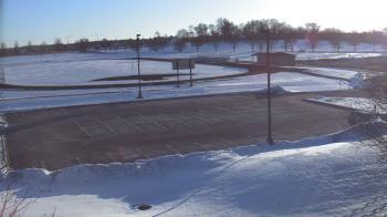 Weather camera view of Geneva MS.