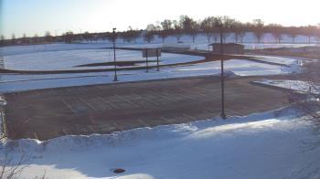 Weather camera view of Geneva MS.