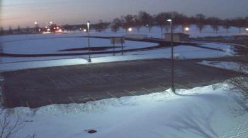 Weather camera view of Geneva MS.