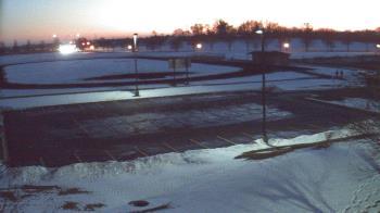 Weather camera view of Geneva MS.