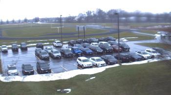 Weather camera view of Geneva MS.