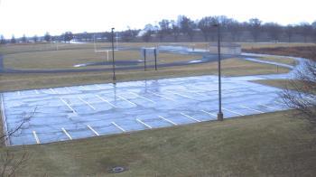 Weather camera view of Geneva MS.