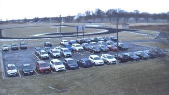 Weather camera view of Geneva MS.