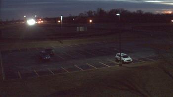 Weather camera view of Geneva MS.