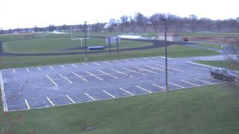 Weather camera view of Geneva MS.