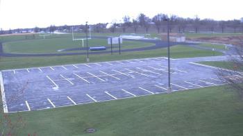 Weather camera view of Geneva MS.