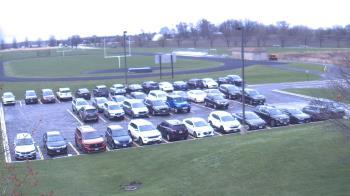 Weather camera view of Geneva MS.