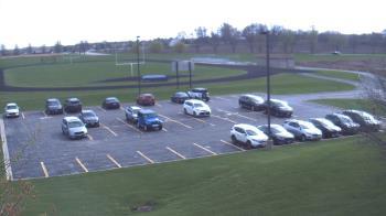 Weather camera view of Geneva MS.