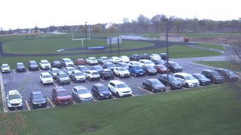 Weather camera view of Geneva MS.