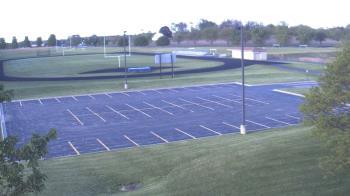 Weather camera view of Geneva MS.