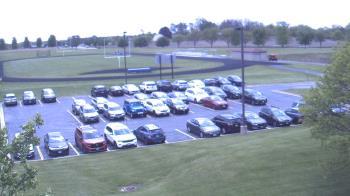 Weather camera view of Geneva MS.