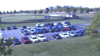 Weather camera view of Geneva MS.