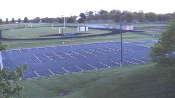 Weather camera view of Geneva MS.
