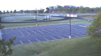 Weather camera view of Geneva MS.