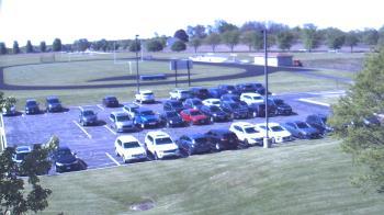 Weather camera view of Geneva MS.