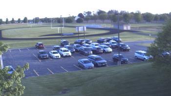 Weather camera view of Geneva MS.