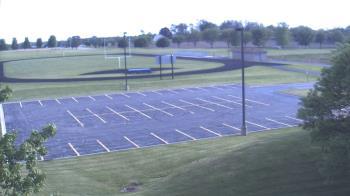 Weather camera view of Geneva MS.