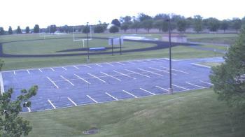 Weather camera view of Geneva MS.