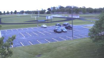 Weather camera view of Geneva MS.