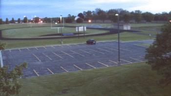 Weather camera view of Geneva MS.