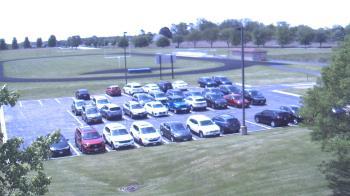 Weather camera view of Geneva MS.