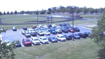 Weather camera view of Geneva MS.