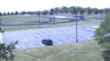 Weather camera view of Geneva MS.