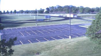 Weather camera view of Geneva MS.
