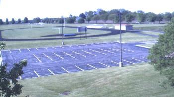 Weather camera view of Geneva MS.