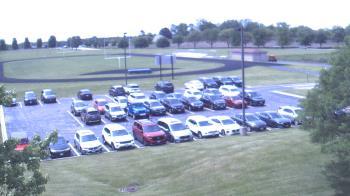 Weather camera view of Geneva MS.