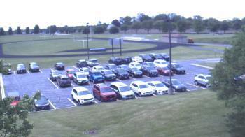 Weather camera view of Geneva MS.