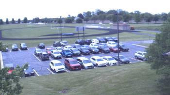 Weather camera view of Geneva MS.