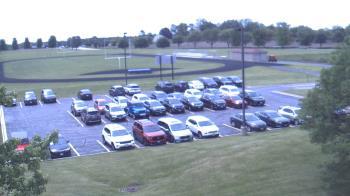 Weather camera view of Geneva MS.