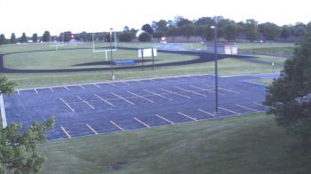Weather camera view of Geneva MS.