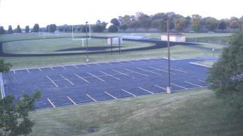 Weather camera view of Geneva MS.