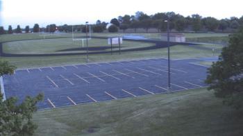 Weather camera view of Geneva MS.