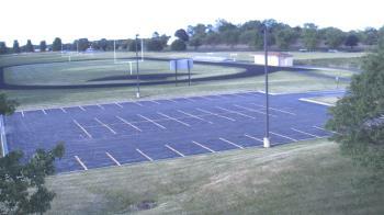 Weather camera view of Geneva MS.