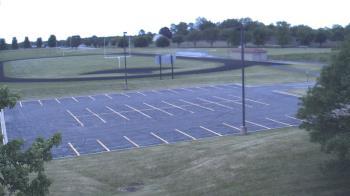 Weather camera view of Geneva MS.