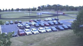 Weather camera view of Geneva MS.