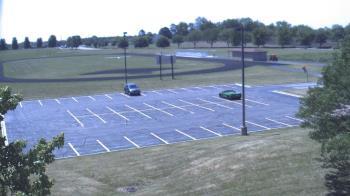 Weather camera view of Geneva MS.