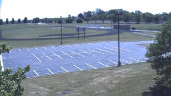 Weather camera view of Geneva MS.